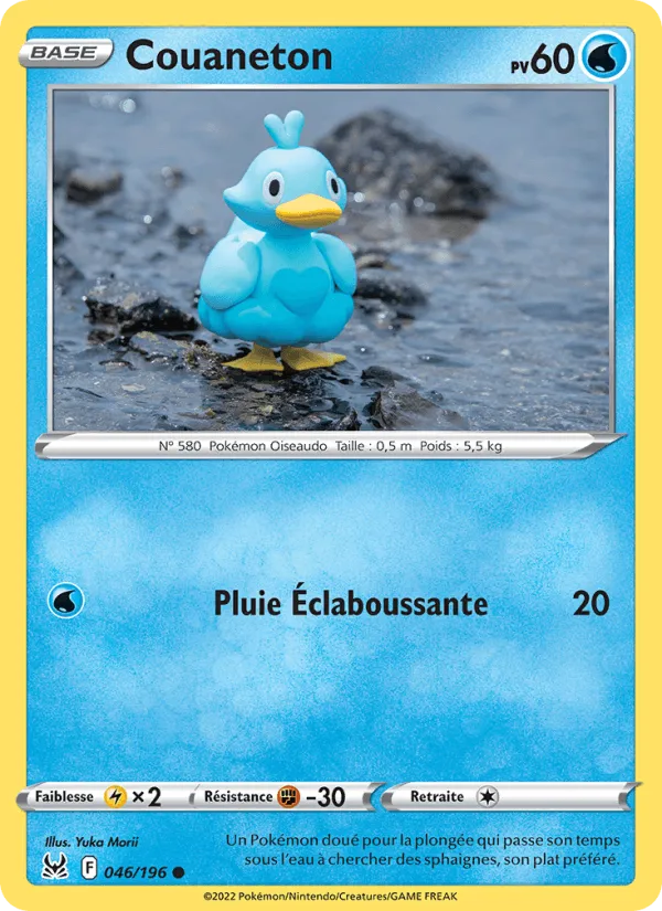 Couaneton · Origine Perdue 046/196