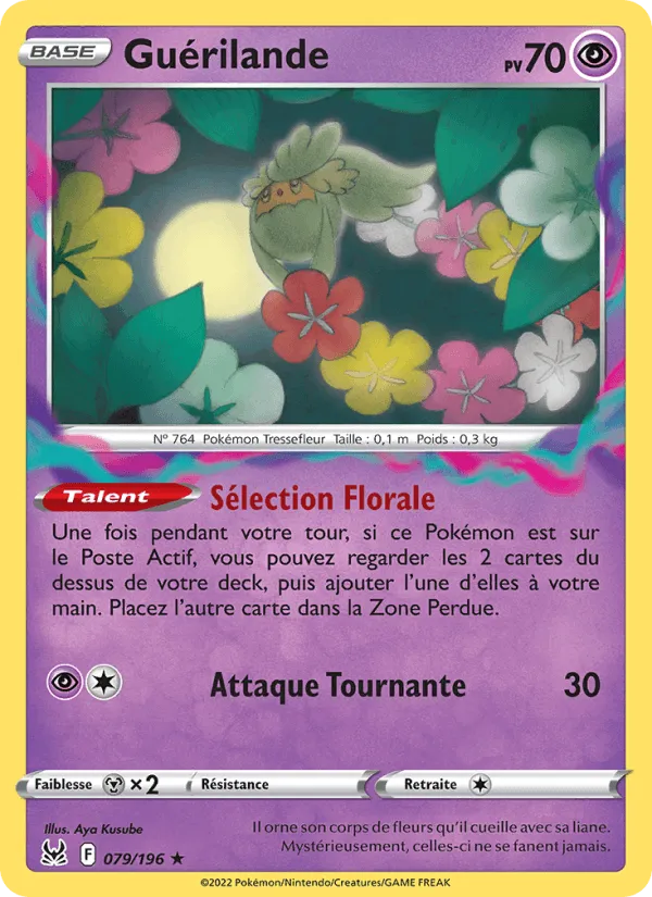 Guérilande · Origine Perdue 079/196