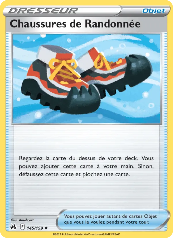 Chaussures de Randonnée · Zénith Suprême 145/159