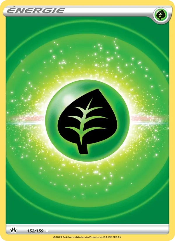 Énergie Plante · Zénith Suprême 152/159