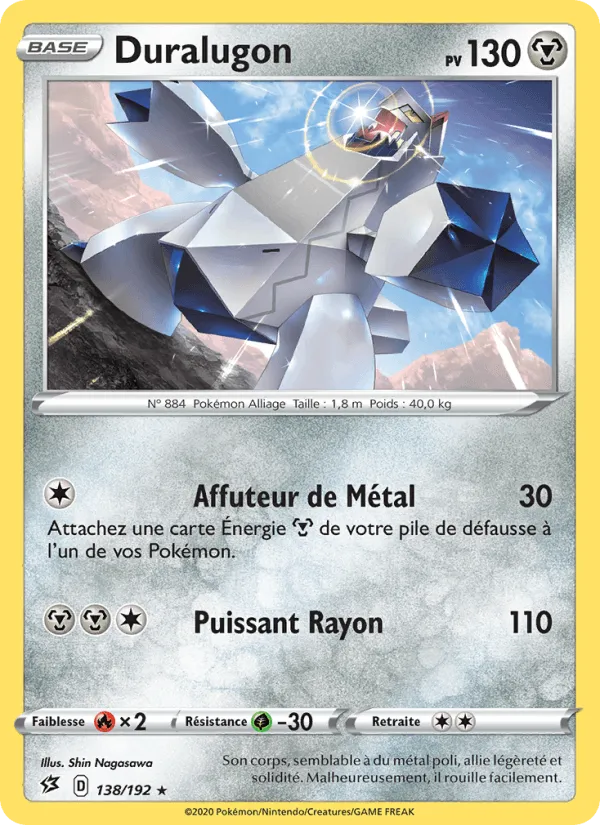 Duralugon · Clash des Rebelles 138/192