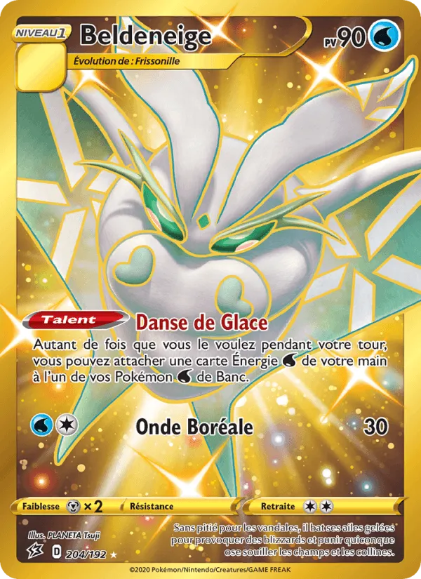 Beldeneige · Clash des Rebelles 204/192