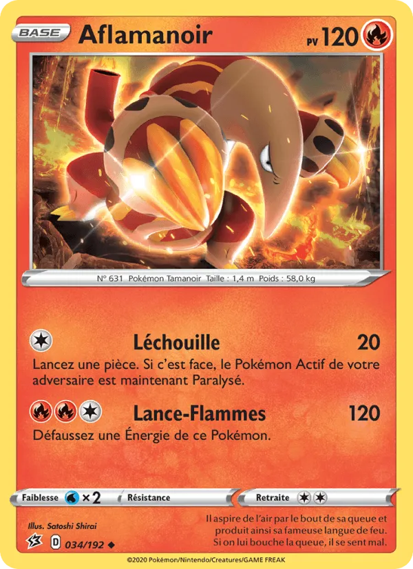 Aflamanoir · Clash des Rebelles 34/192