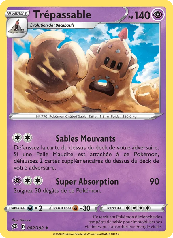 Trépassable · Clash des Rebelles 82/192