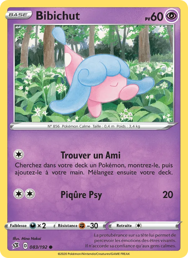Bibichut · Clash des Rebelles 83/192