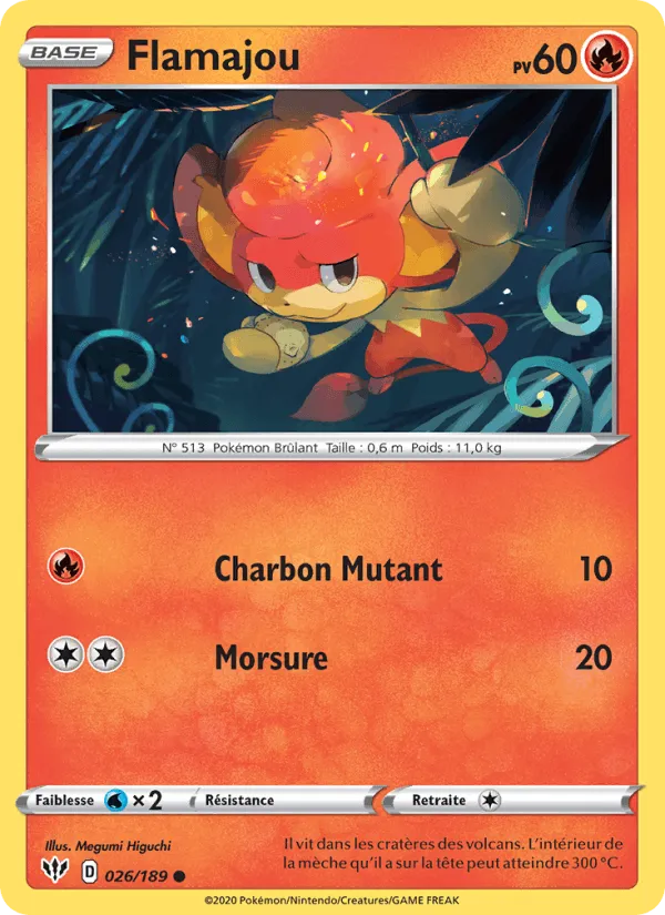 Flamajou · Ténèbres Embrasées 26/189