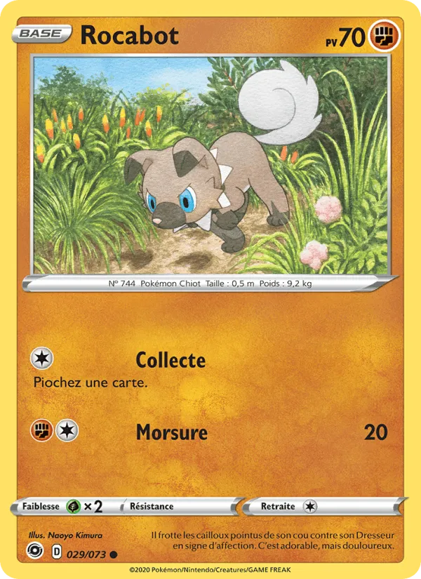 Rocabot · La Voie du Maître 29/73