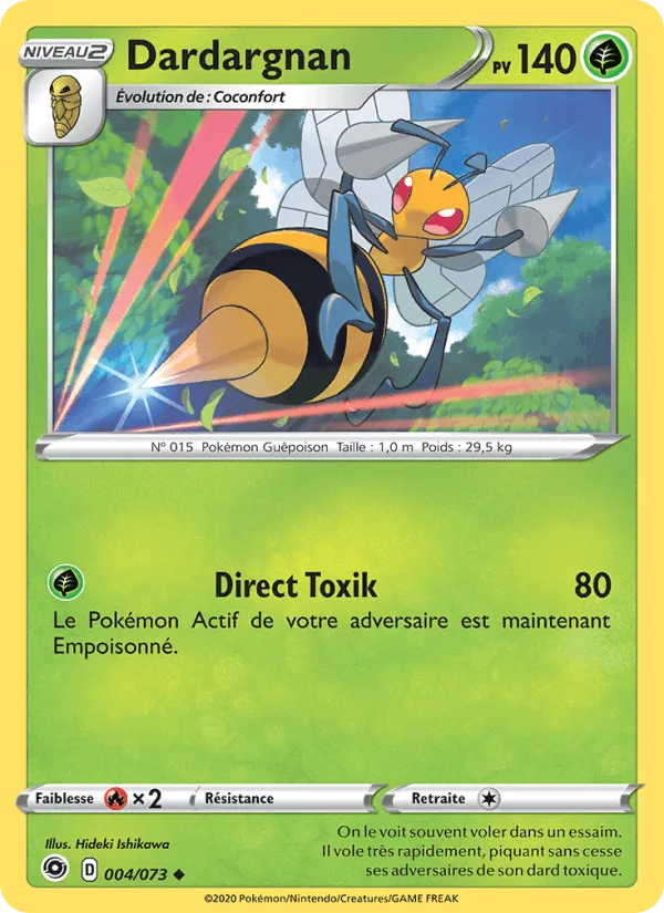 Dardargnan · La Voie du Maître 4/73