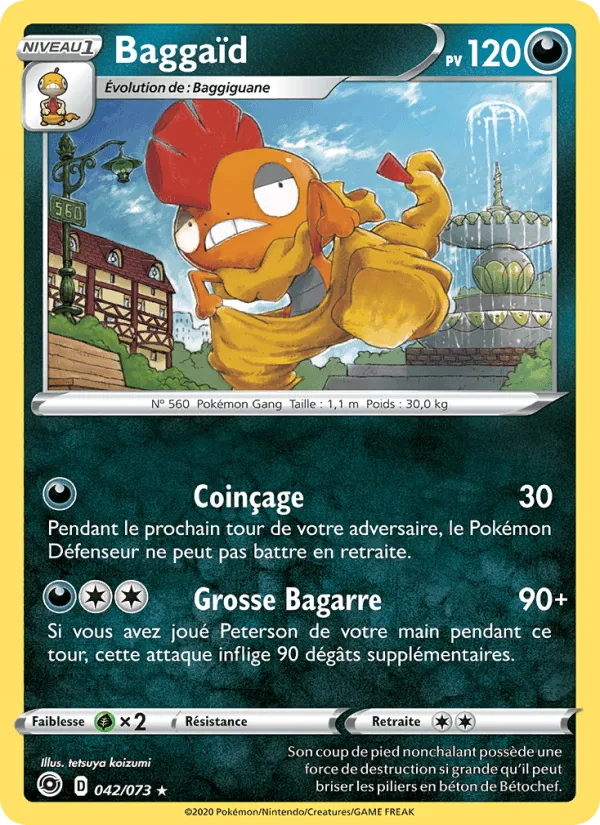 Baggaïd · La Voie du Maître 42/73