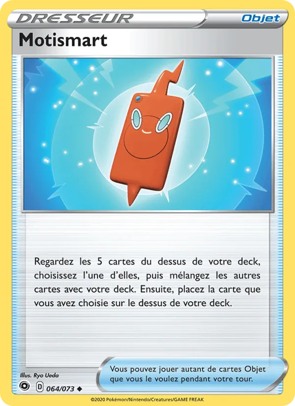Motismart · La Voie du Maître 64/73