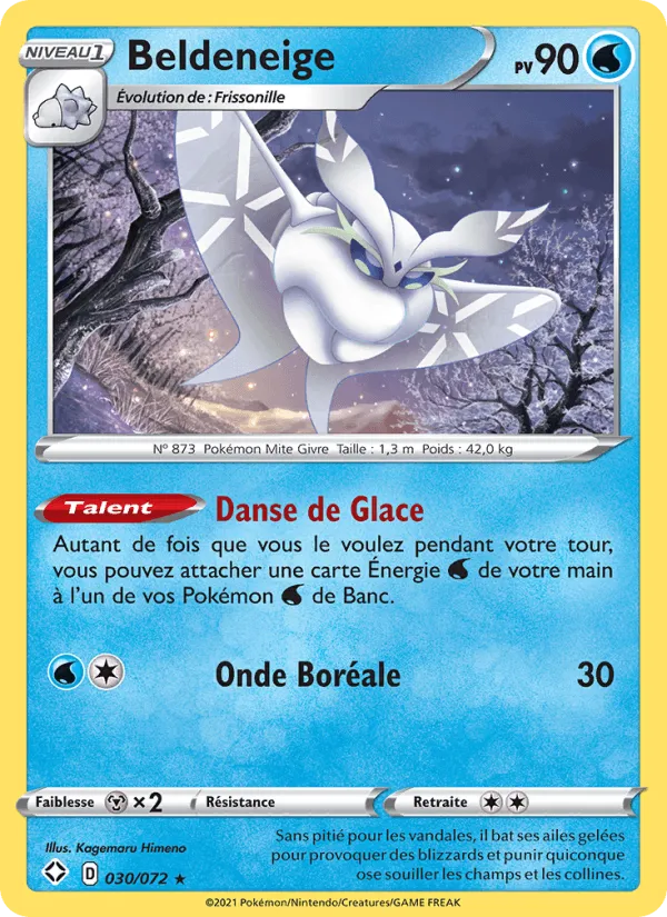 Beldeneige · Destinées Radieuses 30/72