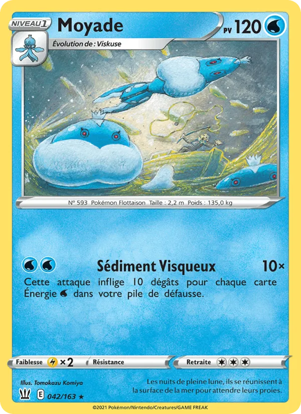 Moyade · Styles de combat 42/163