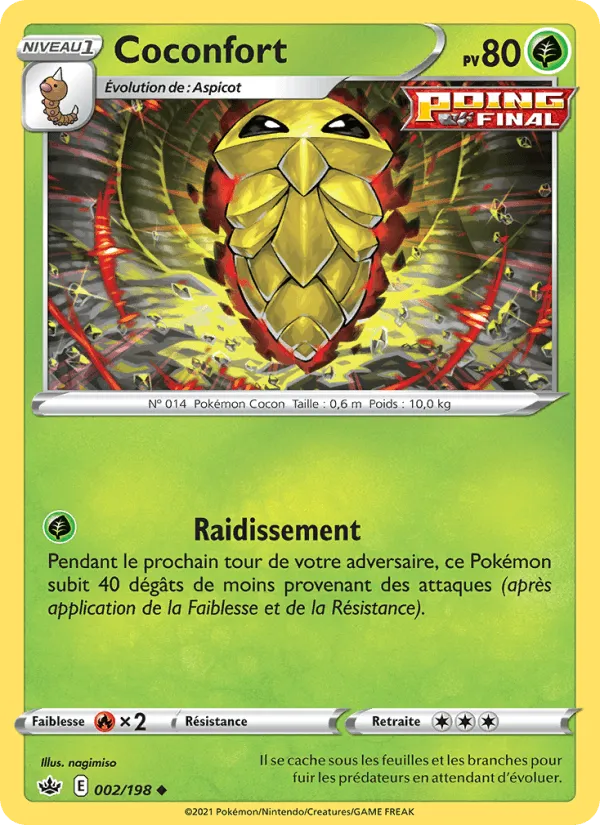Coconfort · Règne de Glace 2/198