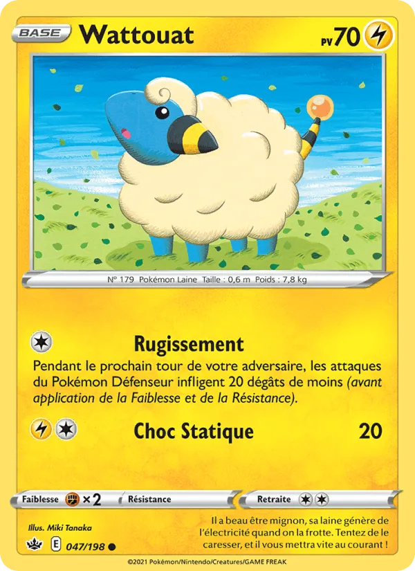 Wattouat · Règne de Glace 47/198