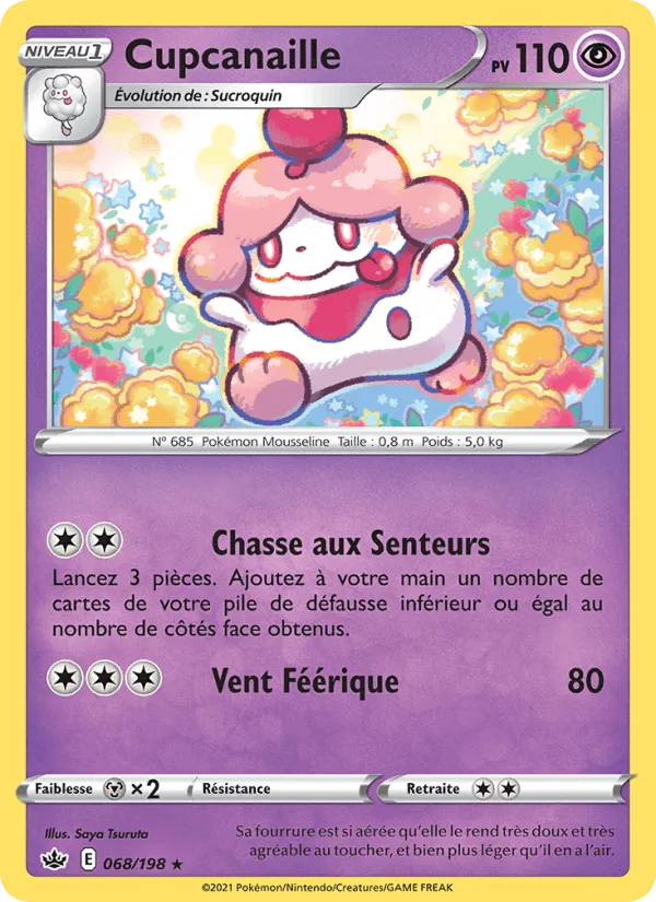 Cupcanaille · Règne de Glace 68/198