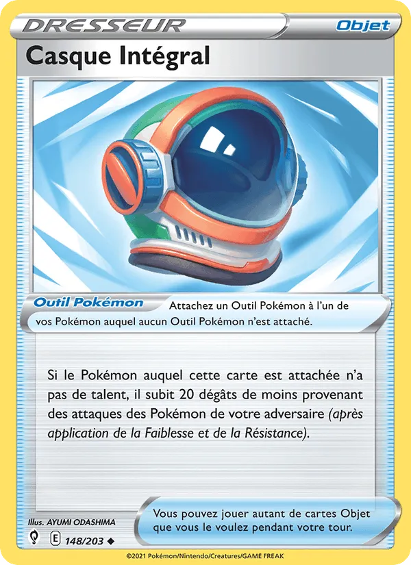 Casque Intégral · Évolution Céleste 148/203