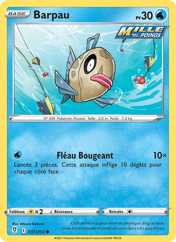 Barpau · Évolution Céleste 37/203