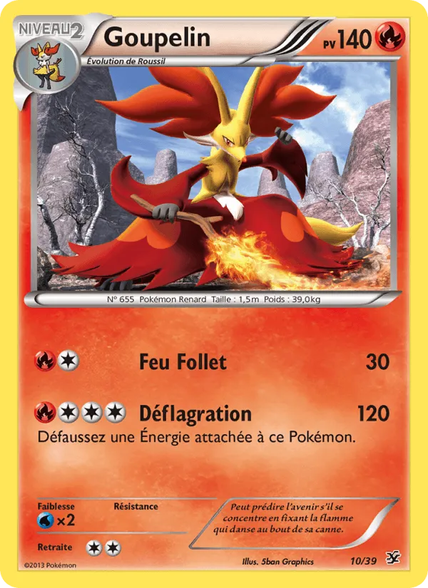 Goupelin · Bienvenue à Kalos 10/39