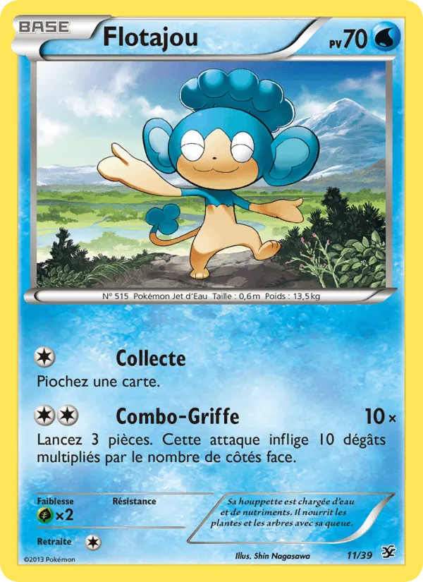 Flotajou · Bienvenue à Kalos 11/39