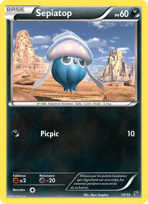 Sepiatop · Bienvenue à Kalos 18/39