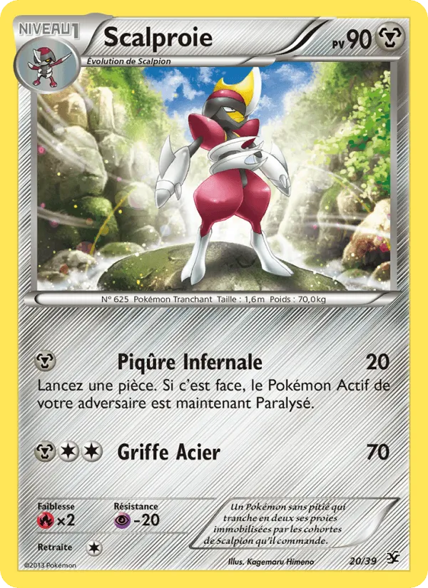 Scalproie · Bienvenue à Kalos 20/39