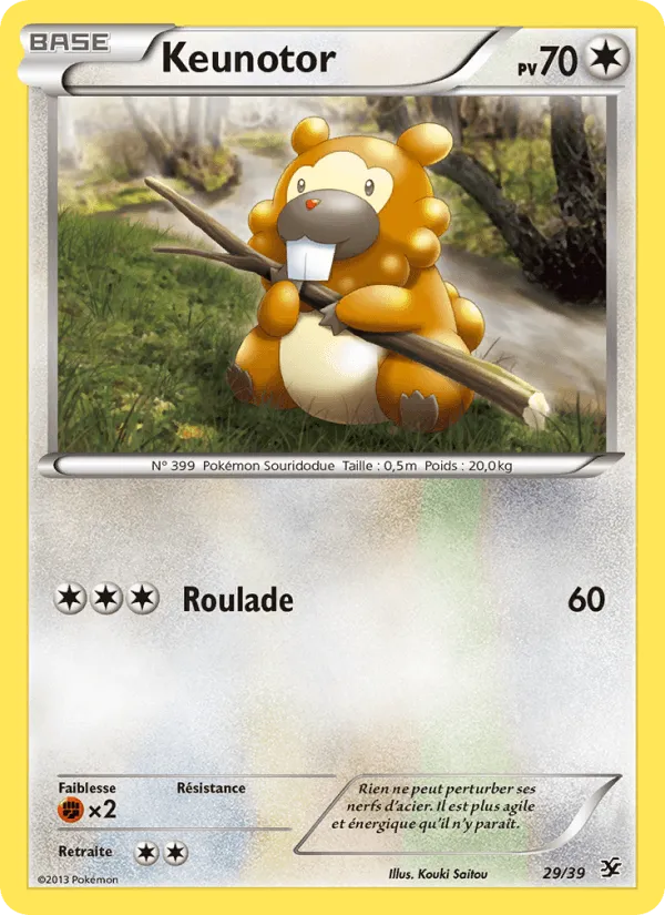 Keunotor · Bienvenue à Kalos 29/39