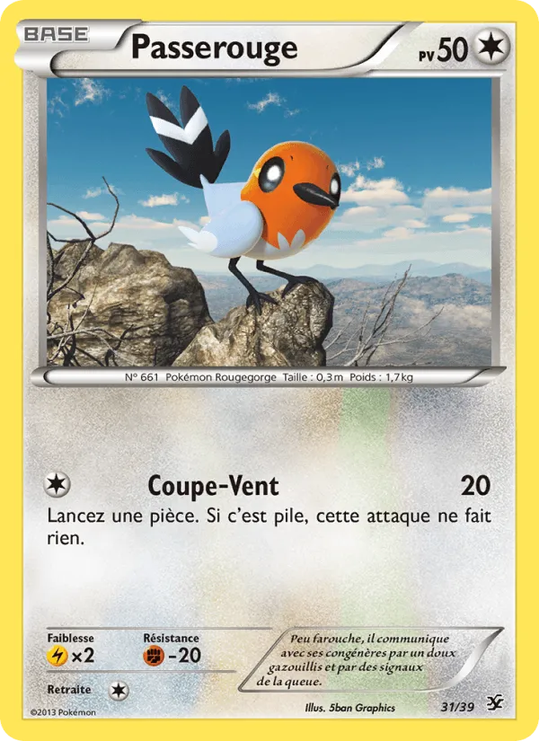 Passerouge · Bienvenue à Kalos 31/39