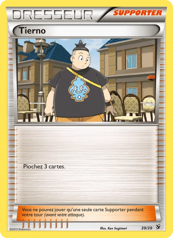 Tierno · Bienvenue à Kalos 39/39