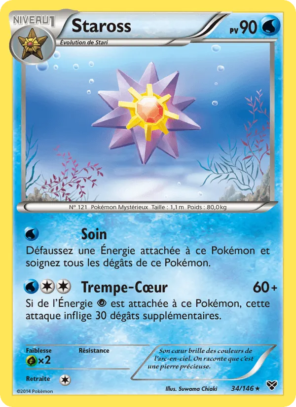 Staross · XY 34/146