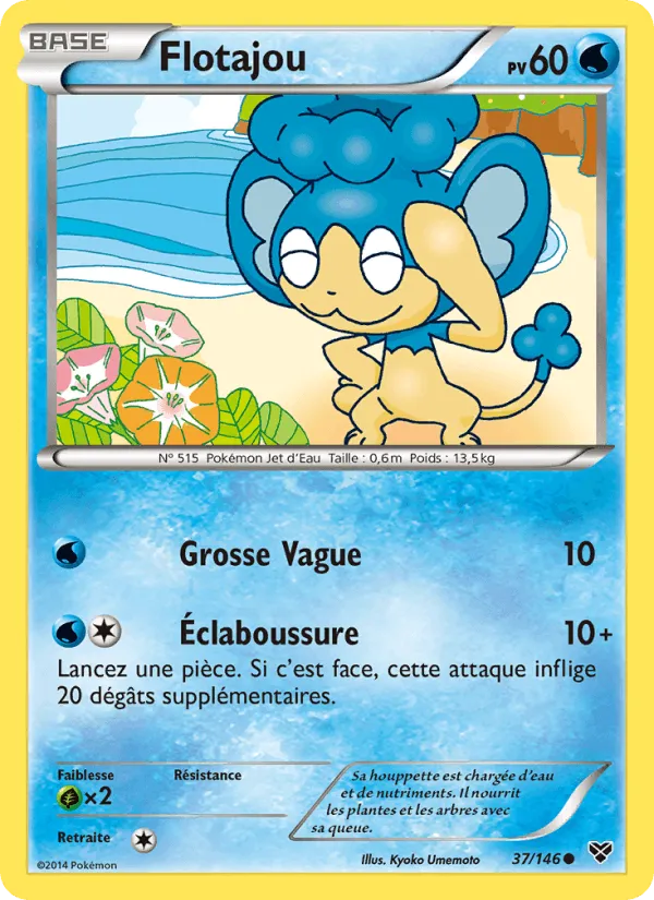 Flotajou · XY 37/146