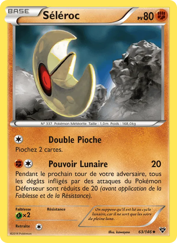 Séléroc · XY 63/146