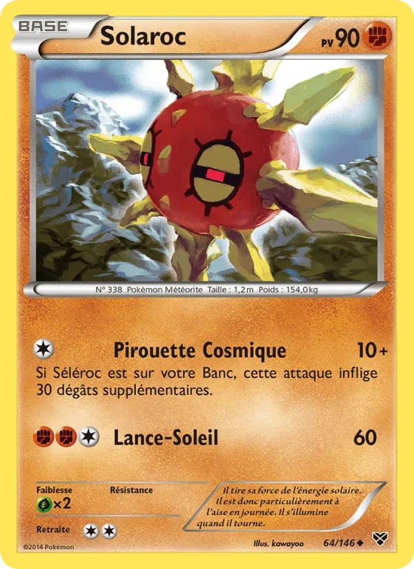 Solaroc · XY 64/146