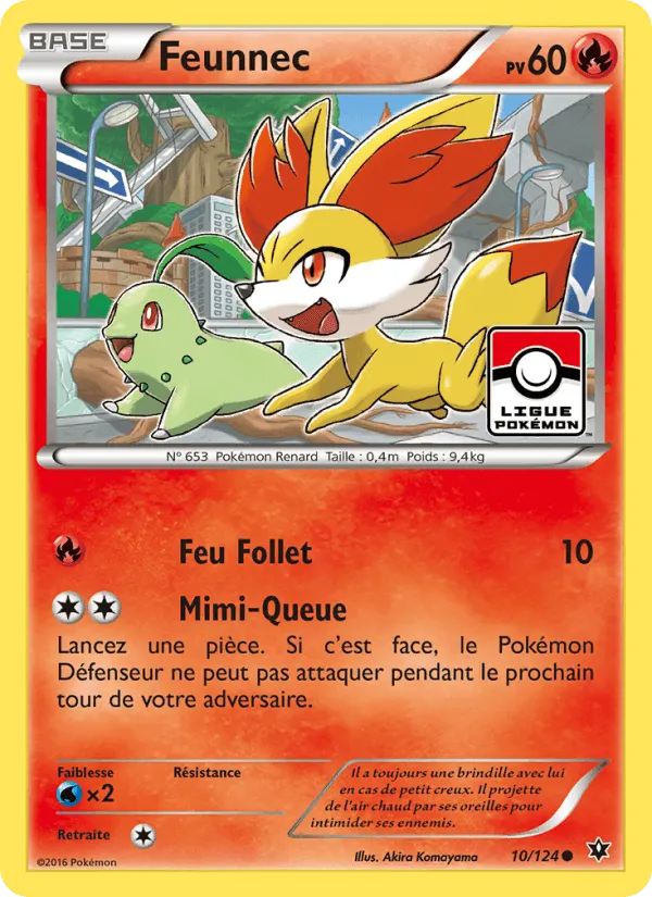 Feunnec · Impact des Destins 10/124