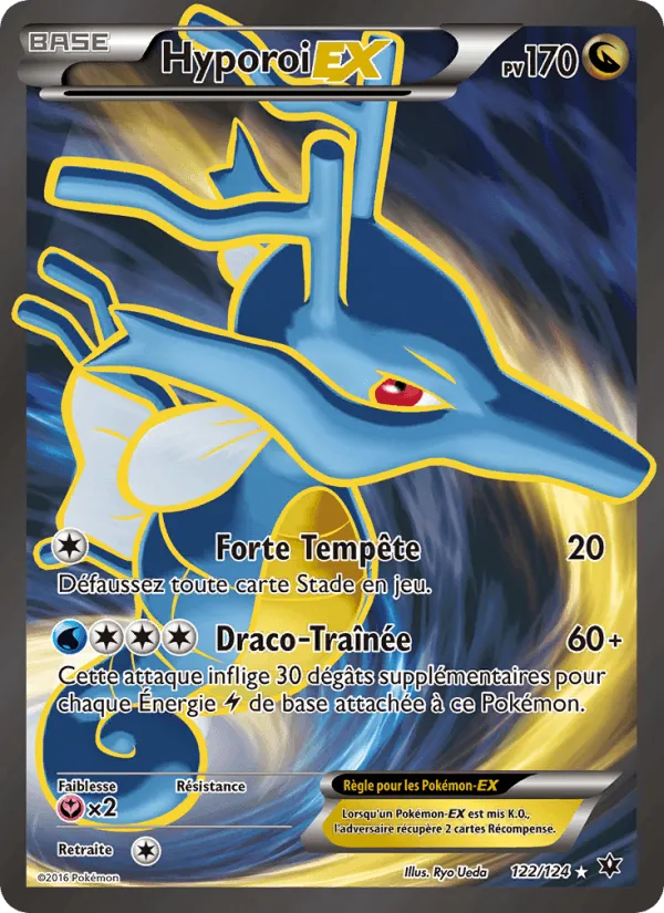 Hyporoi EX · Impact des Destins 122/124