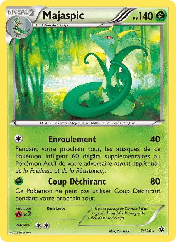 Majaspic · Impact des Destins 7/124