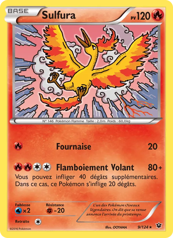 Sulfura · Impact des Destins 9/124