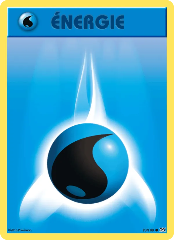 Énergie Eau · Évolutions 93/108