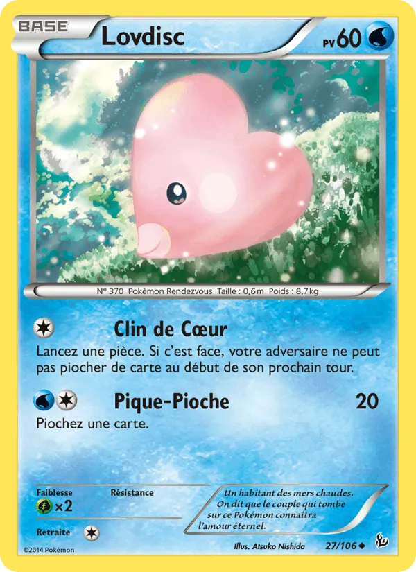 Lovdisc · Étincelles 27/106