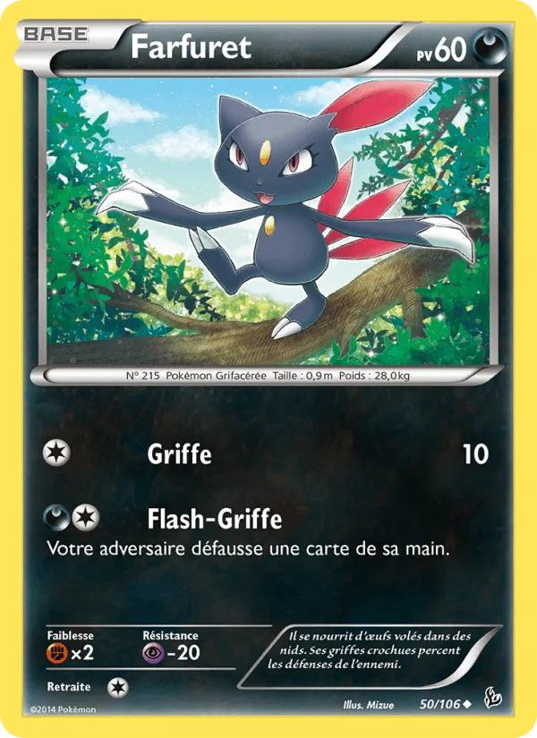 Farfuret · Étincelles 50/106