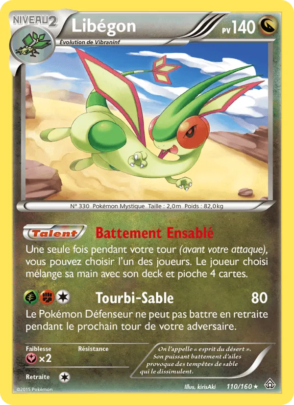 Libégon · Primo-Choc 110/160