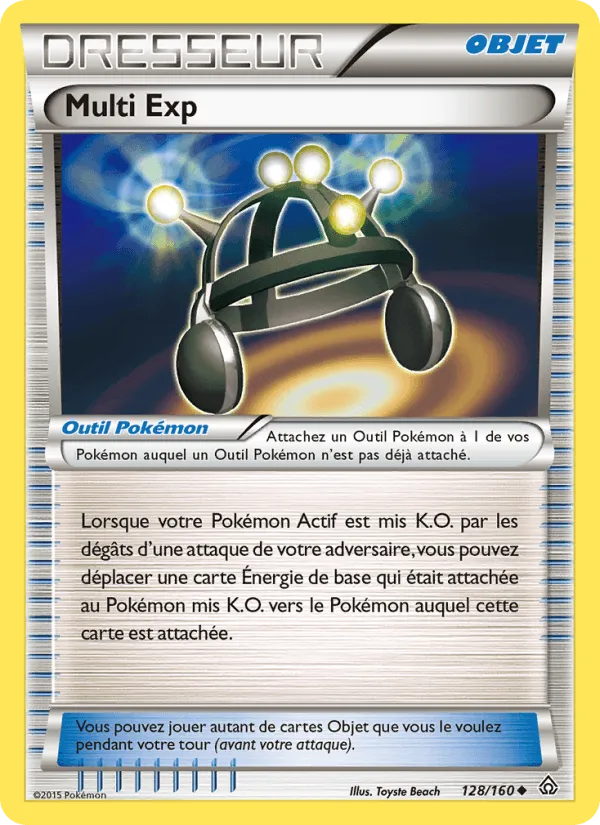 Multi Exp · Primo-Choc 128/160