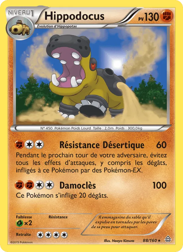 Hippodocus · Primo-Choc 88/160