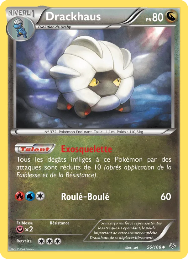 Drackhaus · Ciel Rugissant 56/108