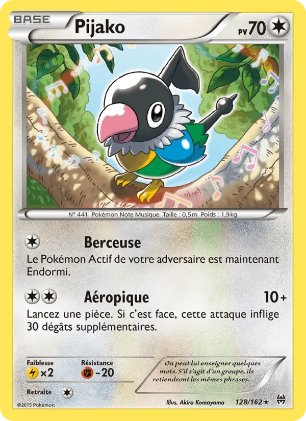 Pijako · Impulsion Turbo 128/162