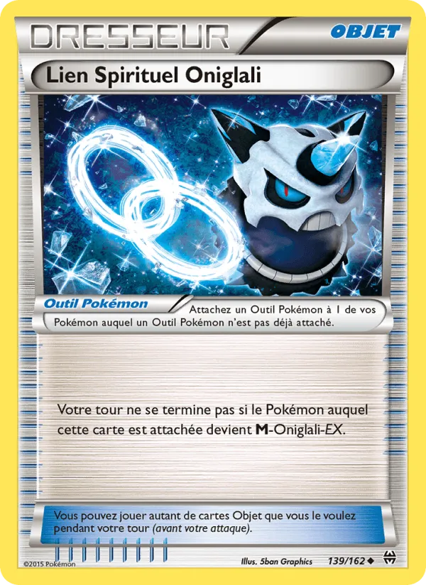 Lien Spirituel Oniglali · Impulsion Turbo 139/162