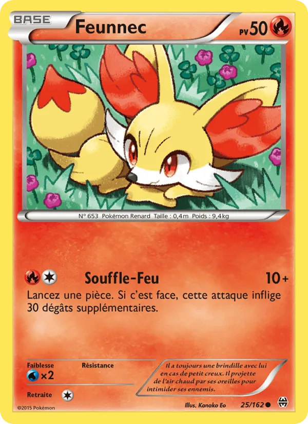 Feunnec · Impulsion Turbo 25/162