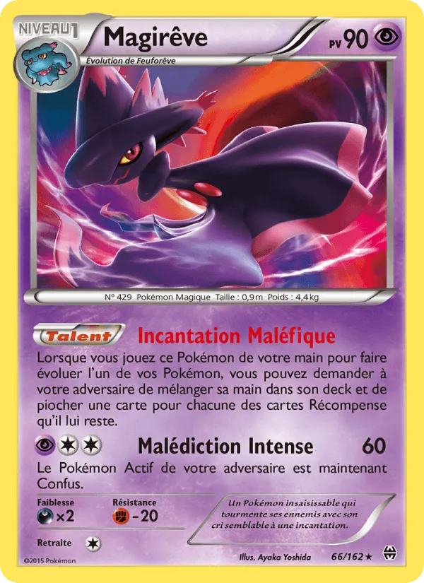 Magirêve · Impulsion Turbo 66/162