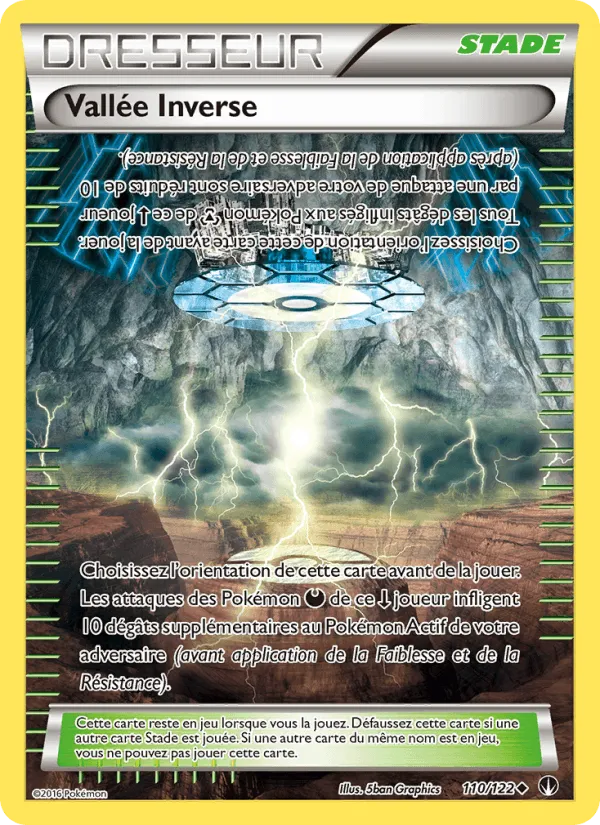 Vallée Inverse · Rupture Turbo 110/122