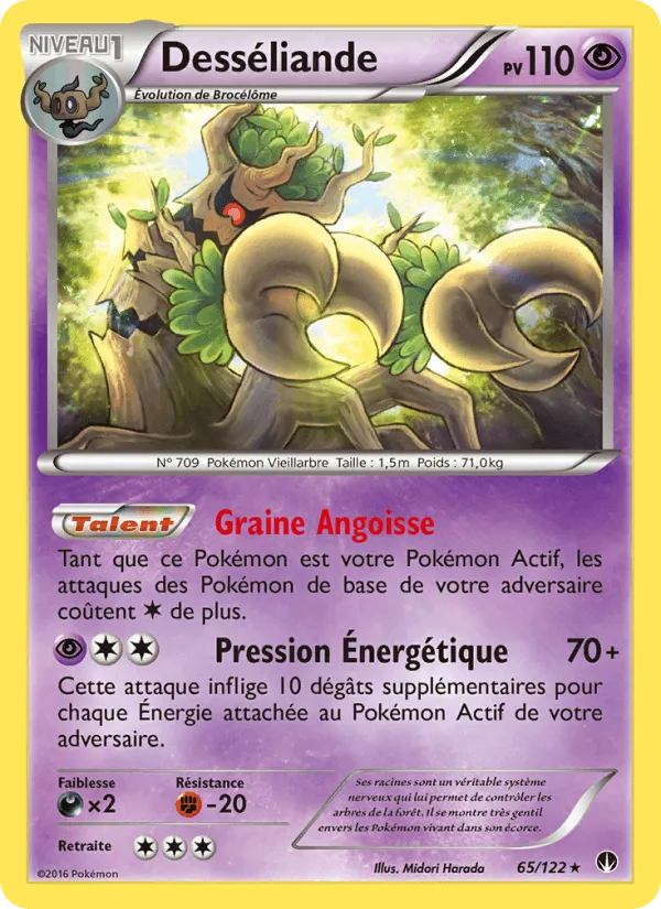 Desséliande · Rupture Turbo 65/122