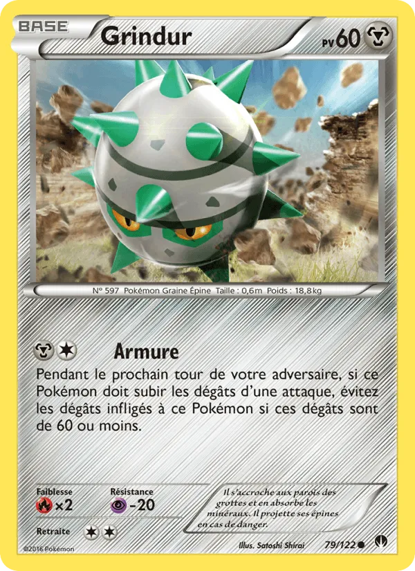 Grindur · Rupture Turbo 79/122
